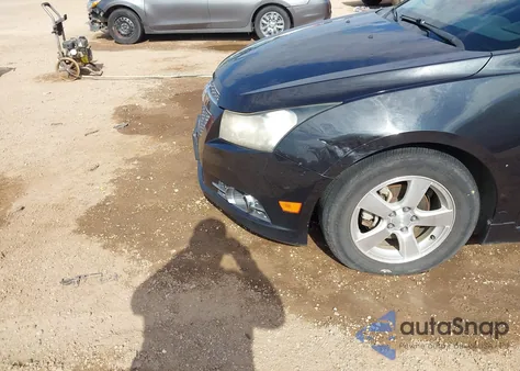 2013 Chevrolet Cruze 1Lt Auto z USA, uszkodzony, nr VIN 1G1PC5SB4D7226548